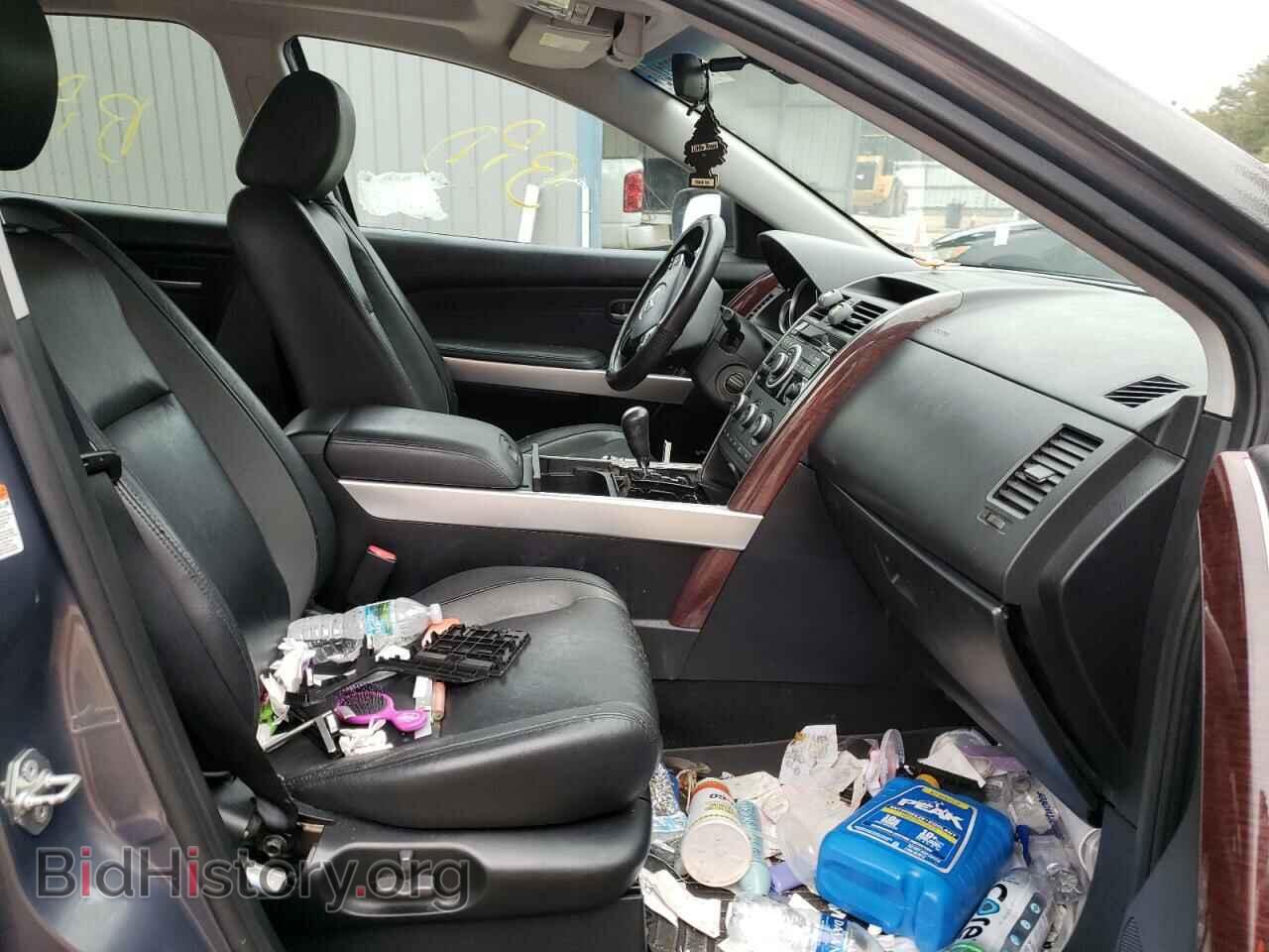 2008 MAZDA CX-9 - VIN: JM3TB38V180142448 - Фото 5