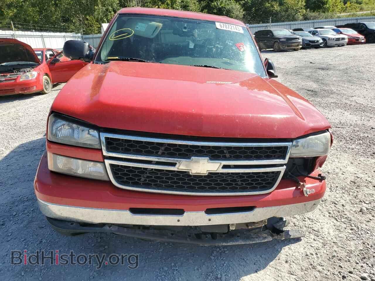 2006 CHEVROLET ALL Models - VIN: 2GCEK13T761149773 - Фото 5