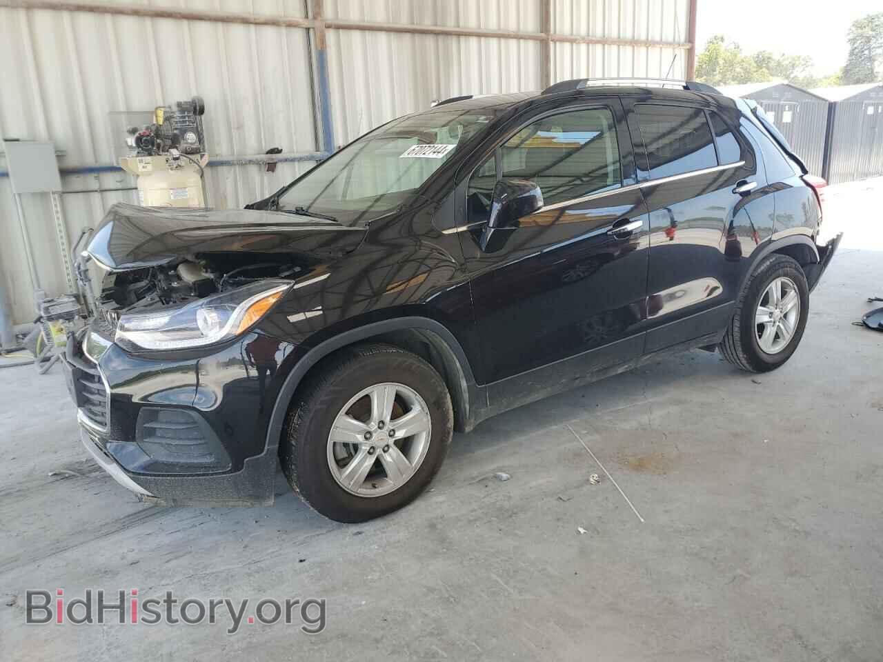 Photo KL7CJLSB4KB802386 - CHEVROLET TRAX 2019