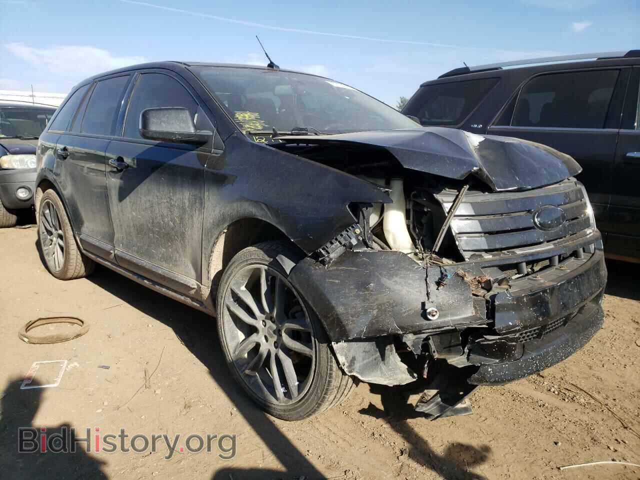 Photo 2FMDK4AC9ABA47597 - FORD EDGE 2010