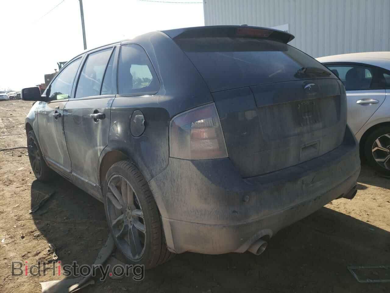 2010 FORD EDGE - VIN: 2FMDK4AC9ABA47597 - Фото 3
