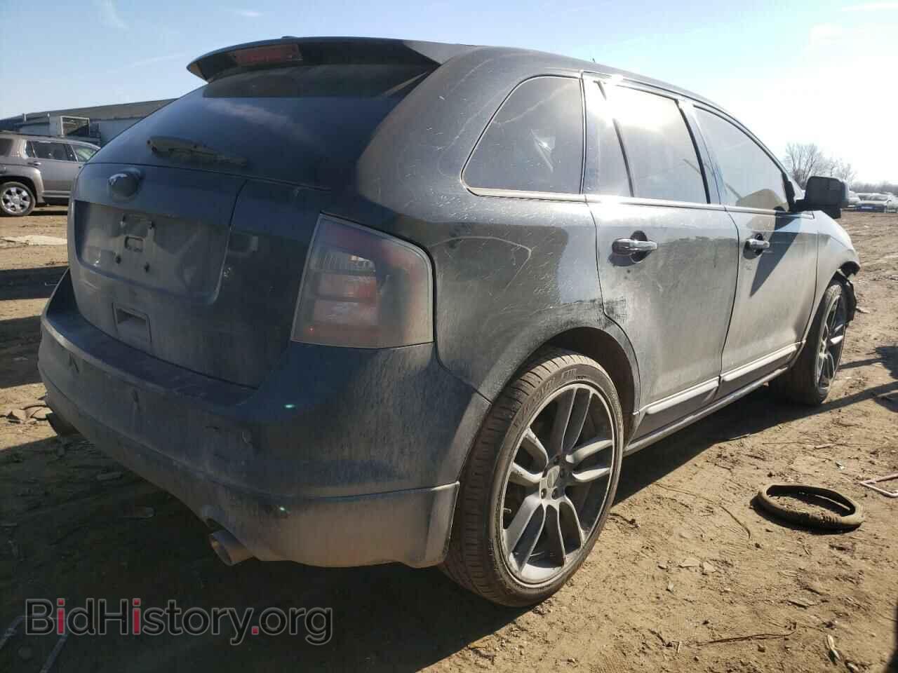 2010 FORD EDGE - VIN: 2FMDK4AC9ABA47597 - Фото 4