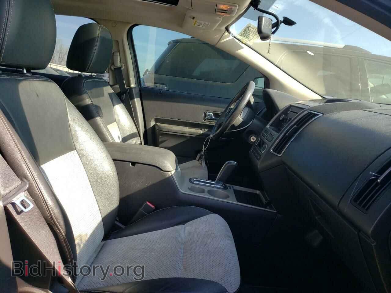 2010 FORD EDGE - VIN: 2FMDK4AC9ABA47597 - Фото 5