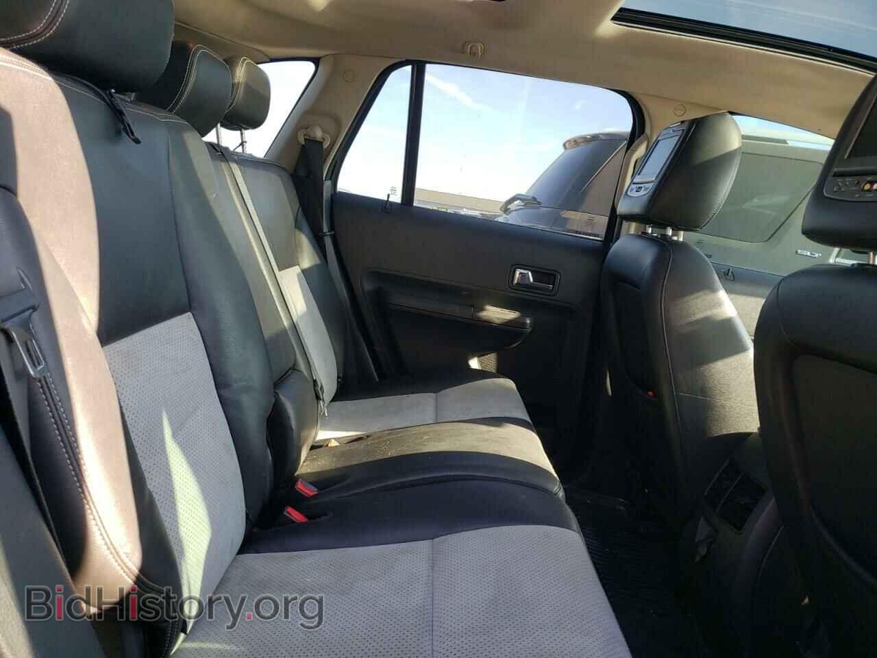 2010 FORD EDGE - VIN: 2FMDK4AC9ABA47597 - Фото 6