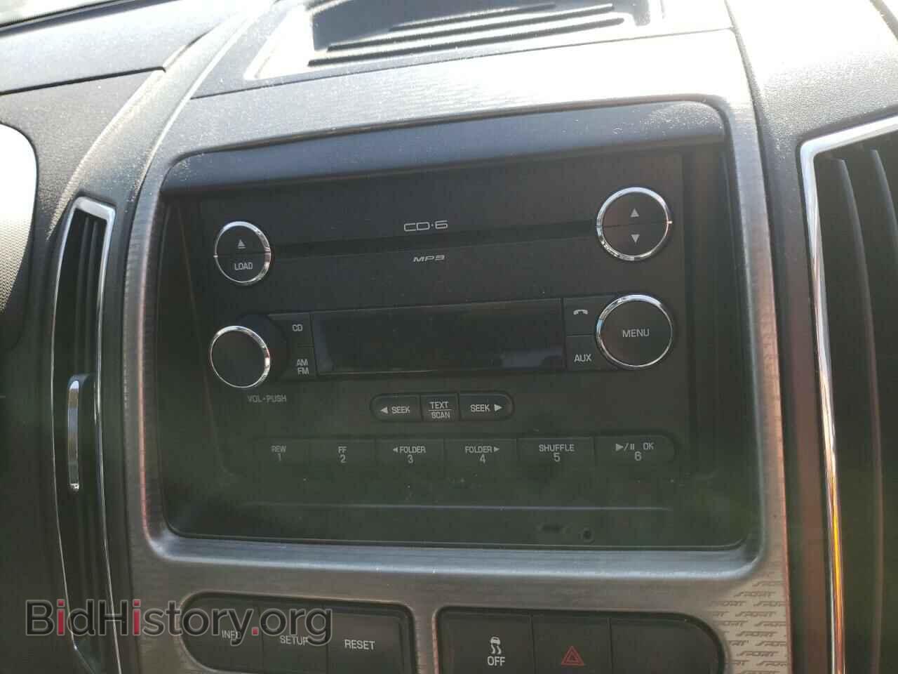 2010 FORD EDGE - VIN: 2FMDK4AC9ABA47597 - Фото 9