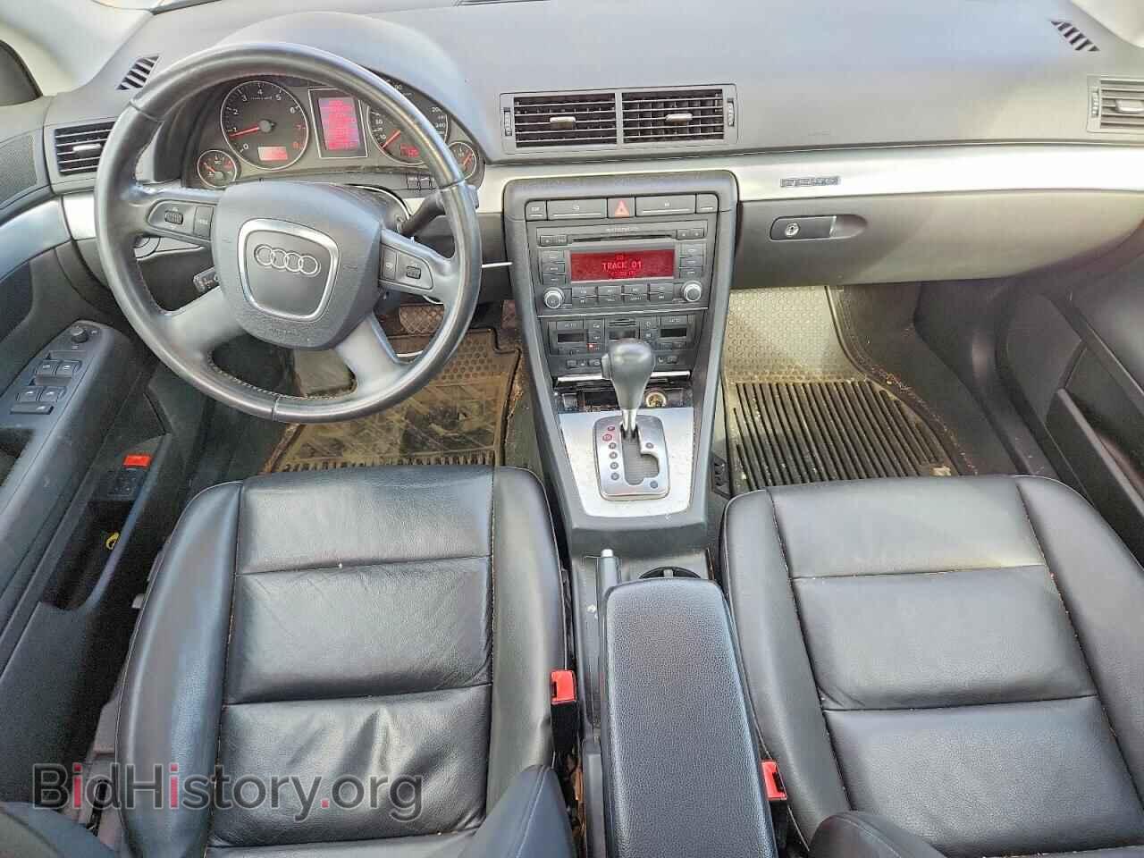 2008 AUDI A4 - VIN: WAUDF68E38A044189 - Фото 8