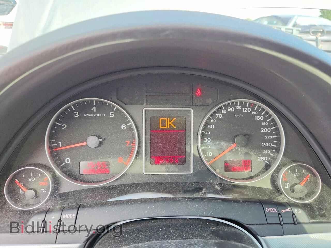 2008 AUDI A4 - VIN: WAUDF68E38A044189 - Фото 9