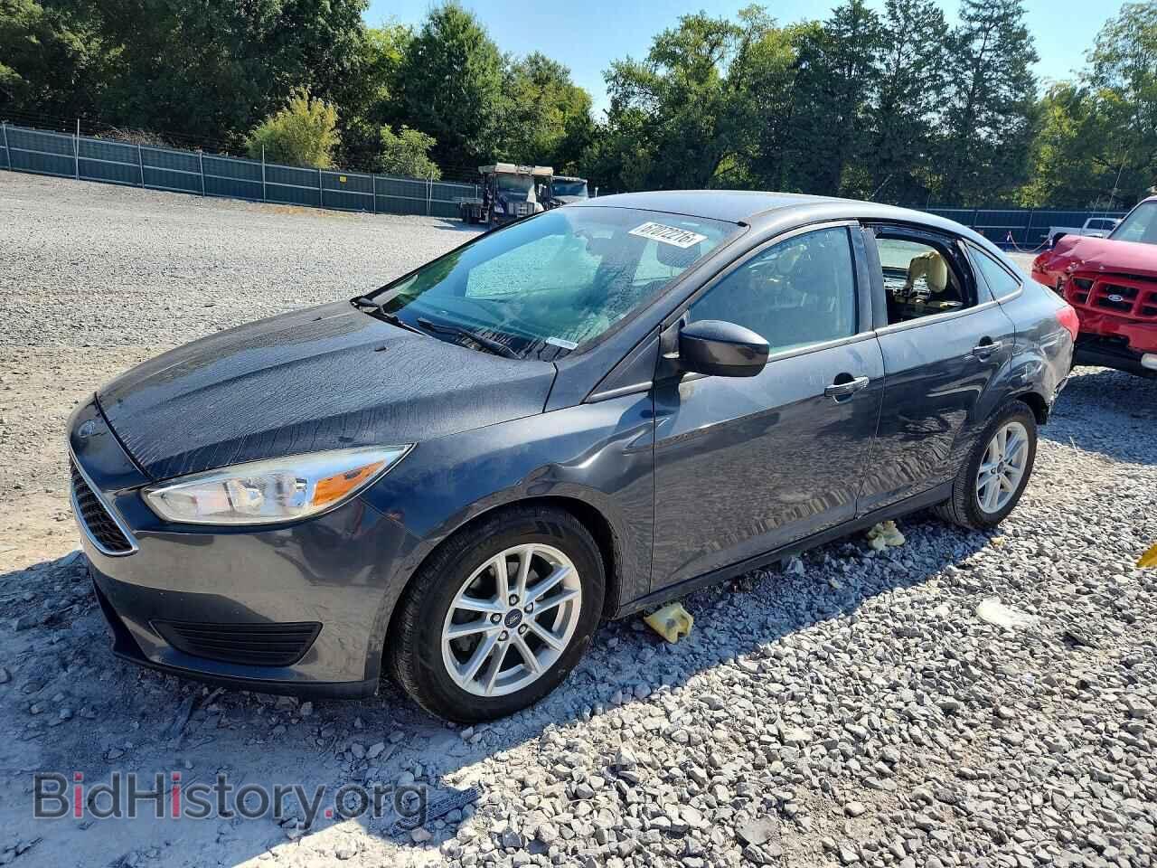 Фотография 1FADP3F23JL262088 - FORD FOCUS 2018