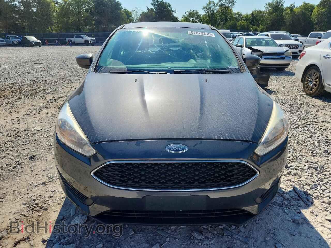 2018 FORD FOCUS - VIN: 1FADP3F23JL262088 - Фото 5