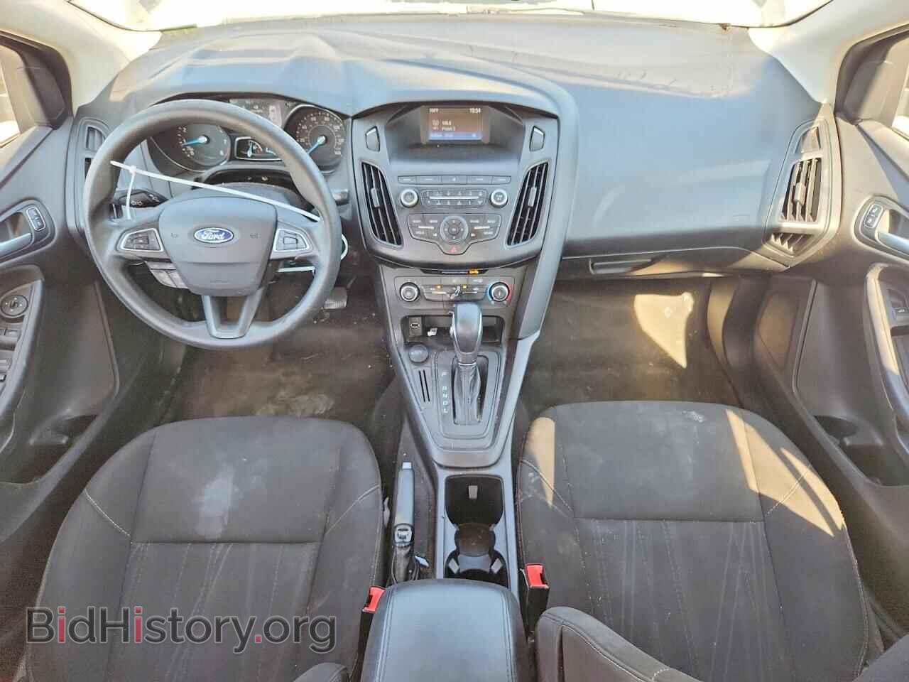 2018 FORD FOCUS - VIN: 1FADP3F23JL262088 - Фото 8