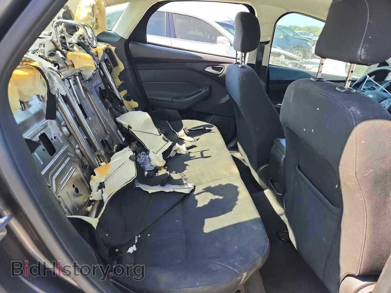 2018 FORD FOCUS - VIN: 1FADP3F23JL262088 - Фото 10