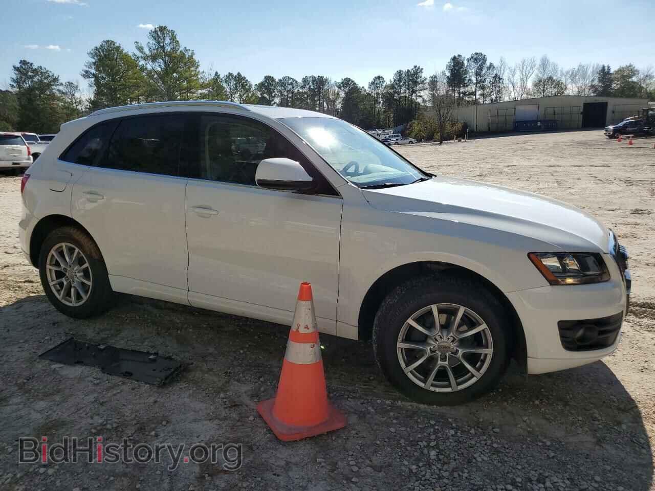2012 AUDI Q5 - VIN: WA1CFAFP7CA135619 - Фото 4
