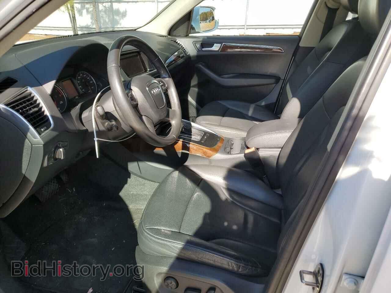2012 AUDI Q5 - VIN: WA1CFAFP7CA135619 - Фото 7