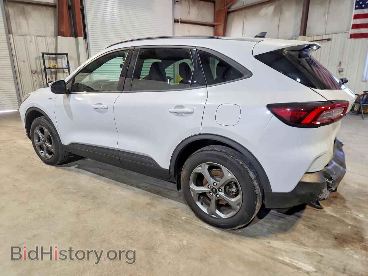 2025 FORD ESCAPE - VIN: 1FMCU9NA0SUB02221 - Photo 2
