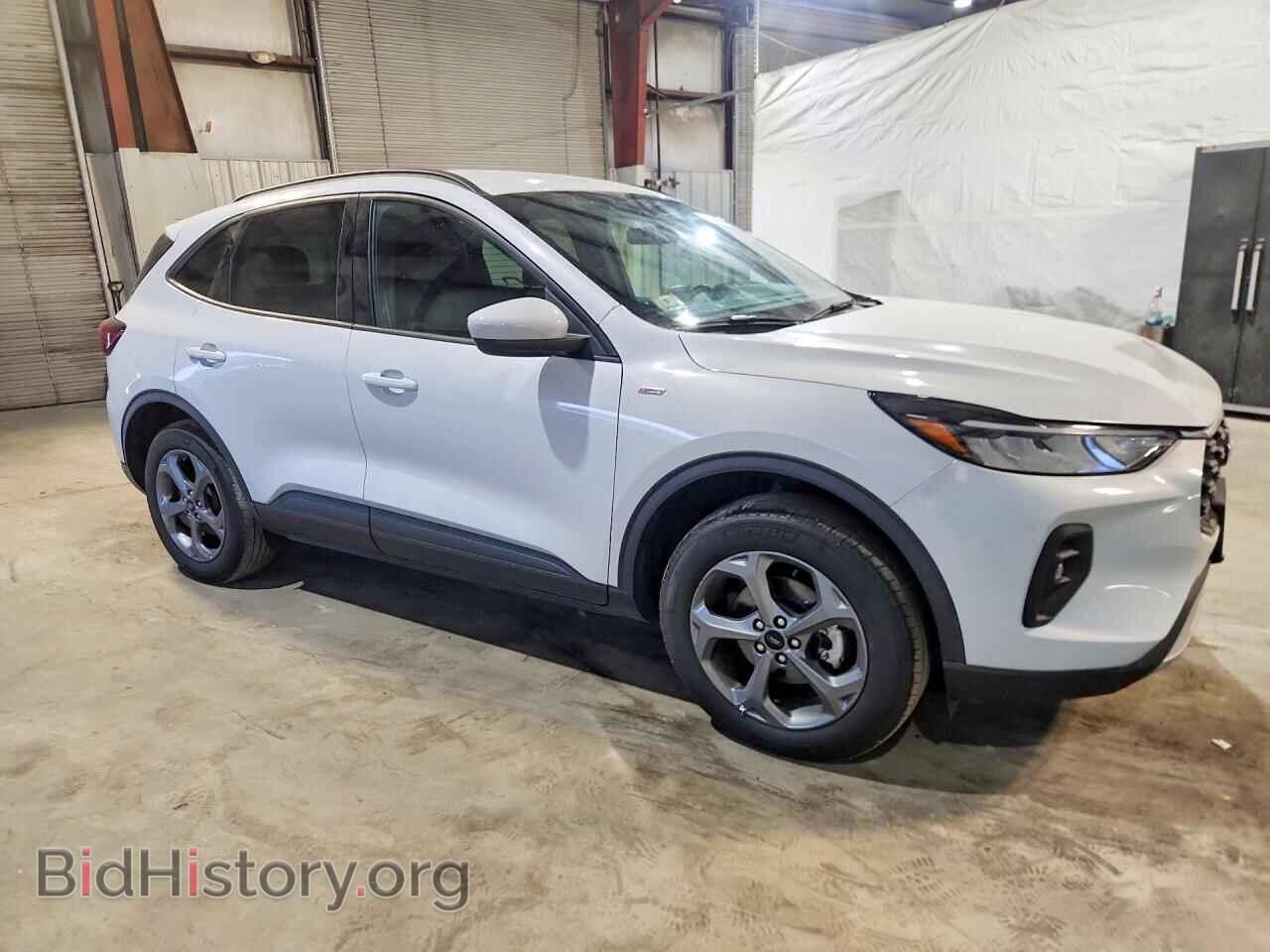 2025 FORD ESCAPE - VIN: 1FMCU9NA0SUB02221 - Photo 4