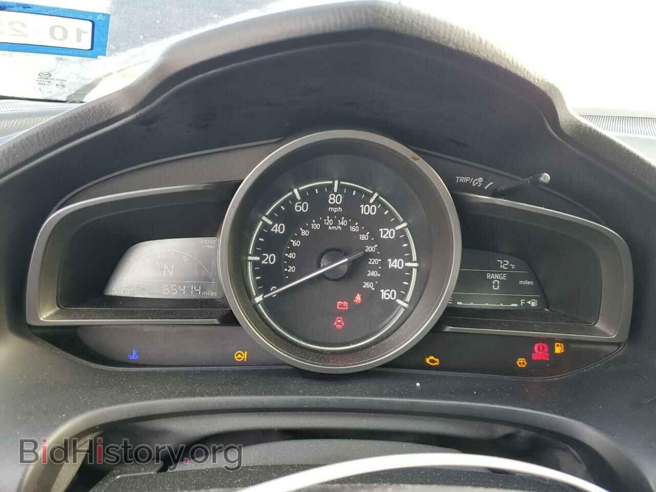 2018 MAZDA 3 - VIN: 3MZBN1U7XJM186598 - Фото 9