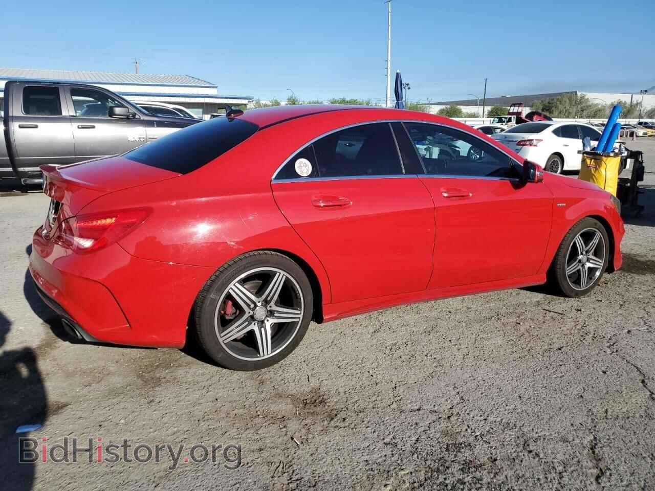 2016 MERCEDES-BENZ CLA-CLASS - VIN: WDDSJ4EB4GN296778 - Фото 3