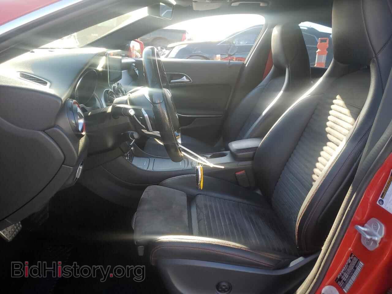 2016 MERCEDES-BENZ CLA-CLASS - VIN: WDDSJ4EB4GN296778 - Фото 7