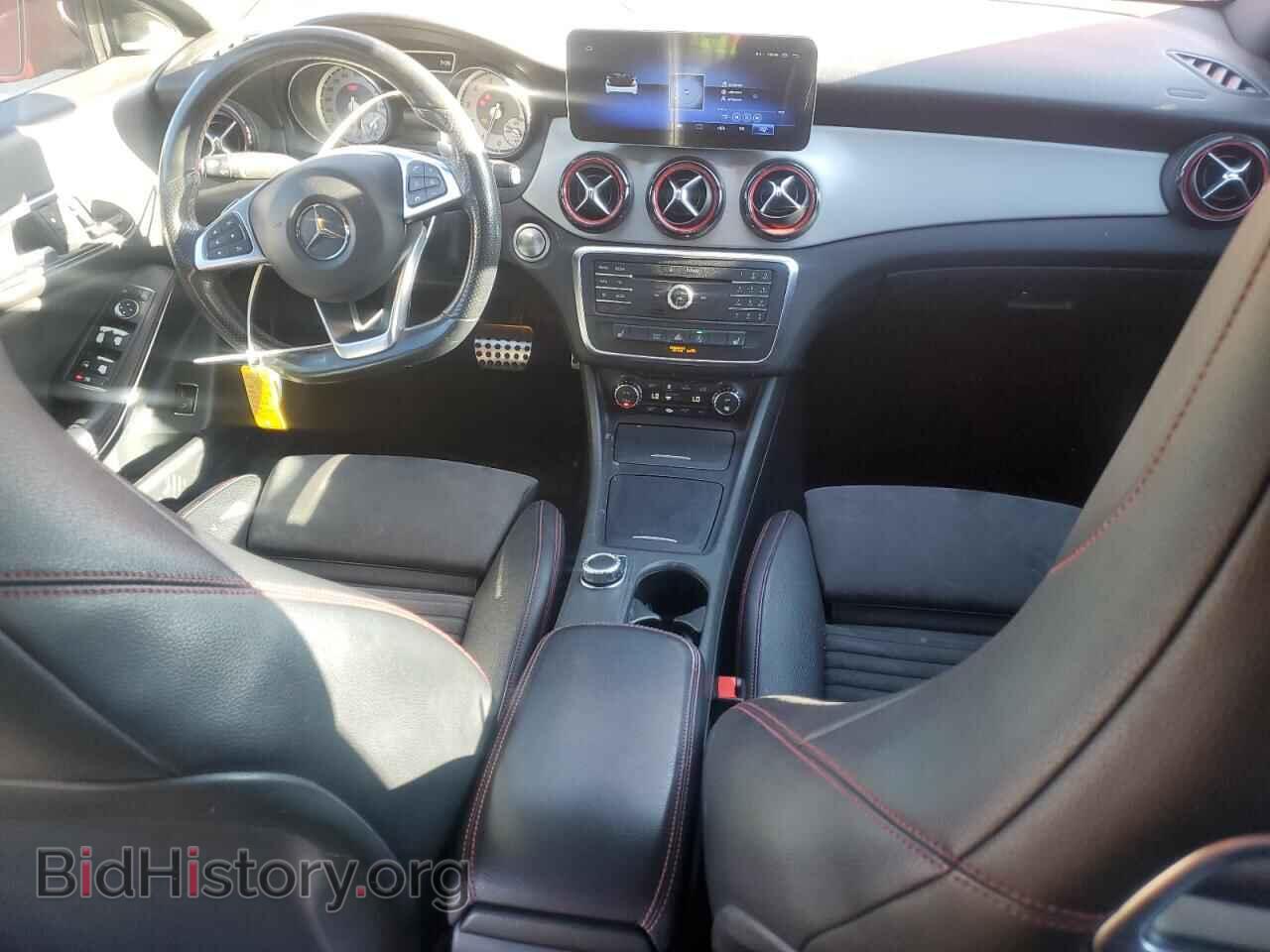 2016 MERCEDES-BENZ CLA-CLASS - VIN: WDDSJ4EB4GN296778 - Фото 8