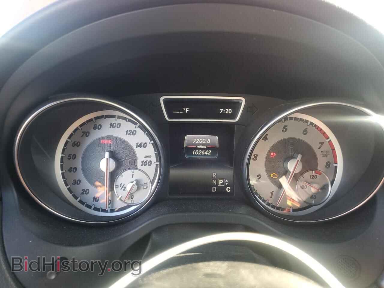 2016 MERCEDES-BENZ CLA-CLASS - VIN: WDDSJ4EB4GN296778 - Фото 9