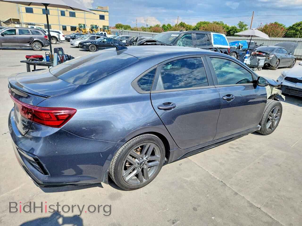 2021 KIA FORTE - VIN: 3KPF34AD0ME351885 - Фото 3