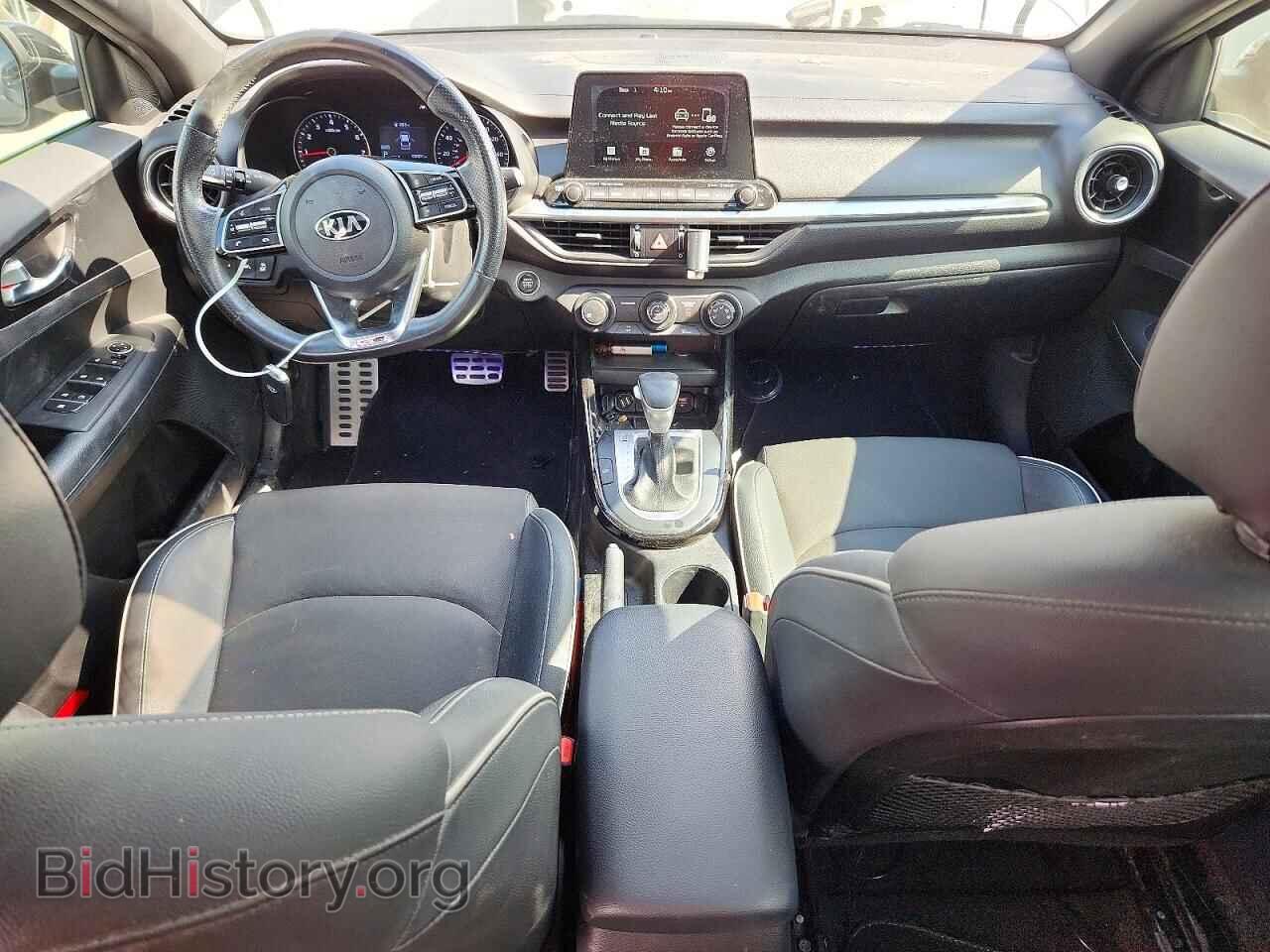 2021 KIA FORTE - VIN: 3KPF34AD0ME351885 - Фото 8