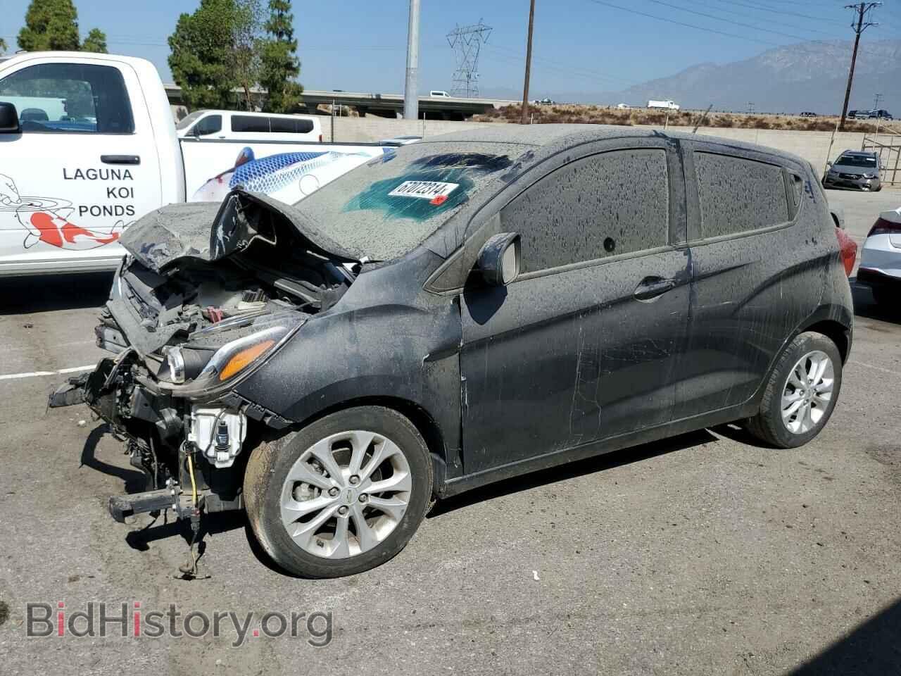 Фотография KL8CD6SA2LC458130 - CHEVROLET SPARK 2020