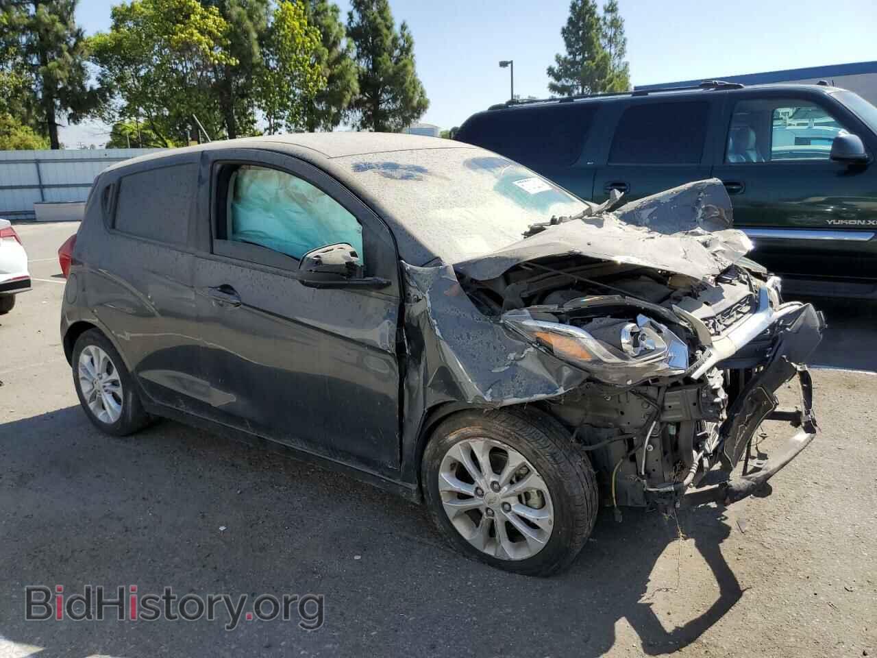 2020 CHEVROLET SPARK - VIN: KL8CD6SA2LC458130 - Фото 4