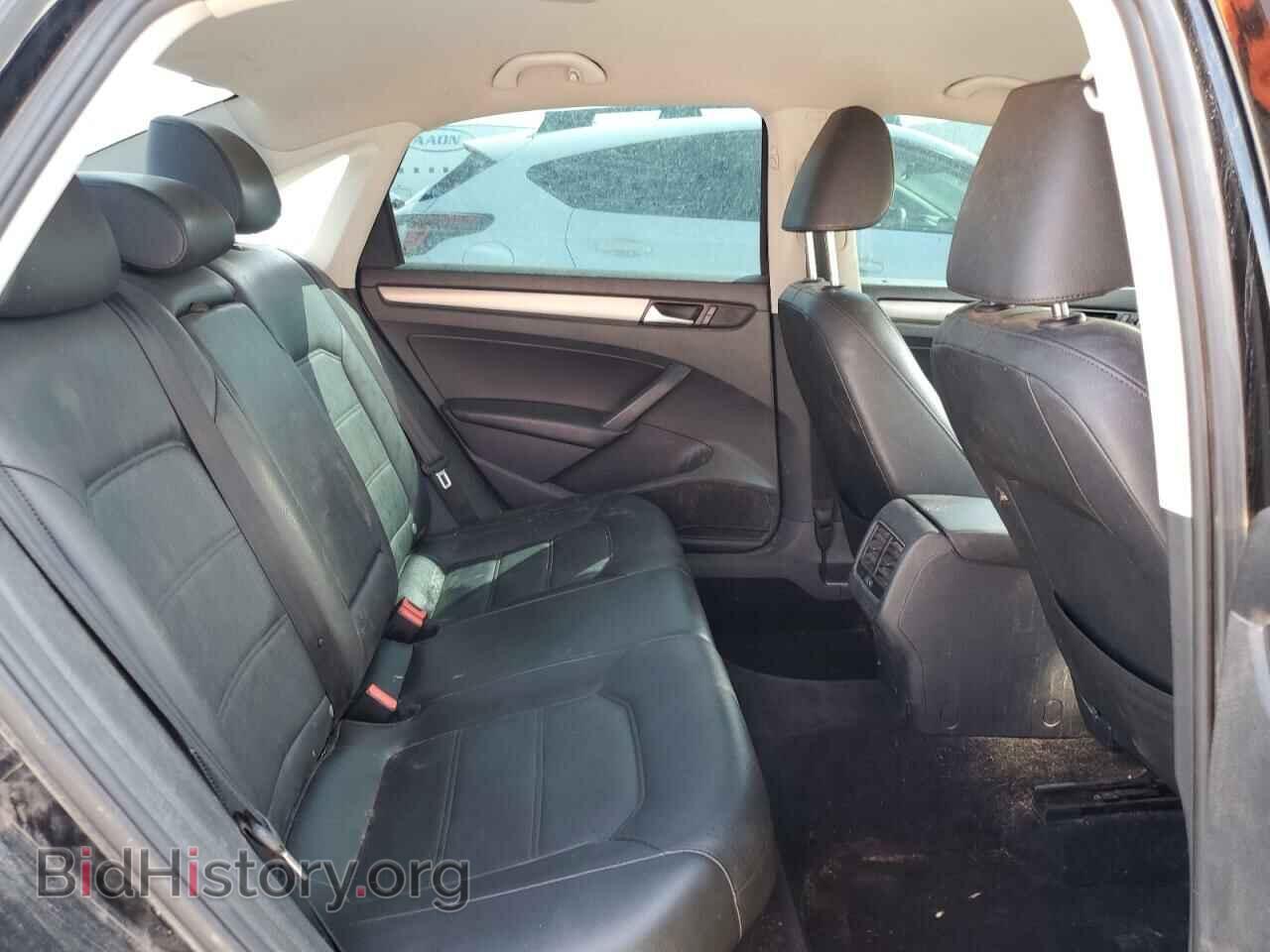 2014 VOLKSWAGEN PASSAT - VIN: 1VWBS7A34EC091670 - Фото 10