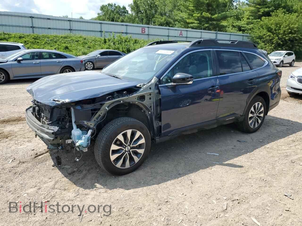 Фотография 4S4BTANC4P3205995 - SUBARU OUTBACK 2023