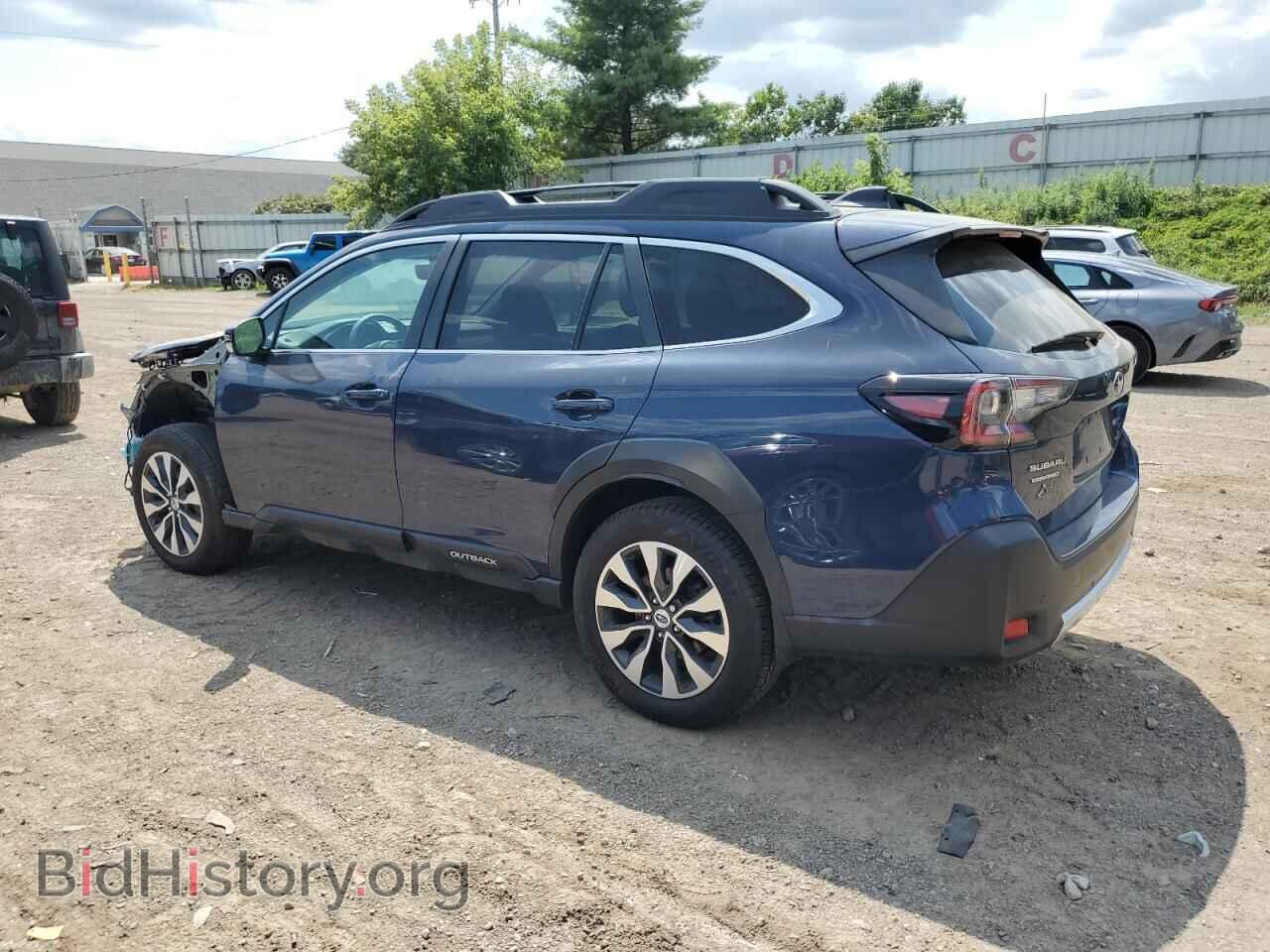 2023 SUBARU OUTBACK - VIN: 4S4BTANC4P3205995 - Фото 2
