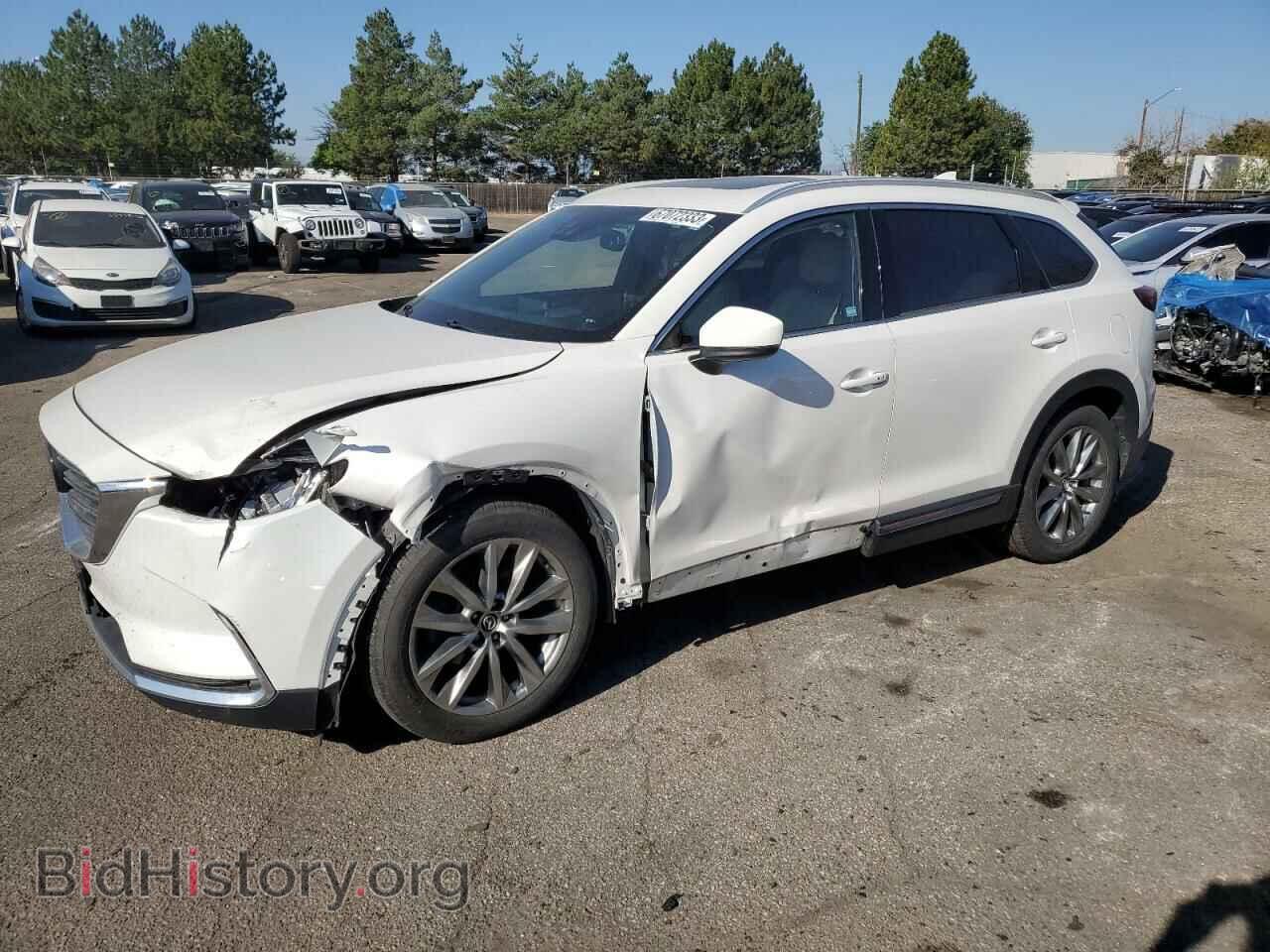Фотография JM3TCBDY6H0128536 - MAZDA CX-9 2017