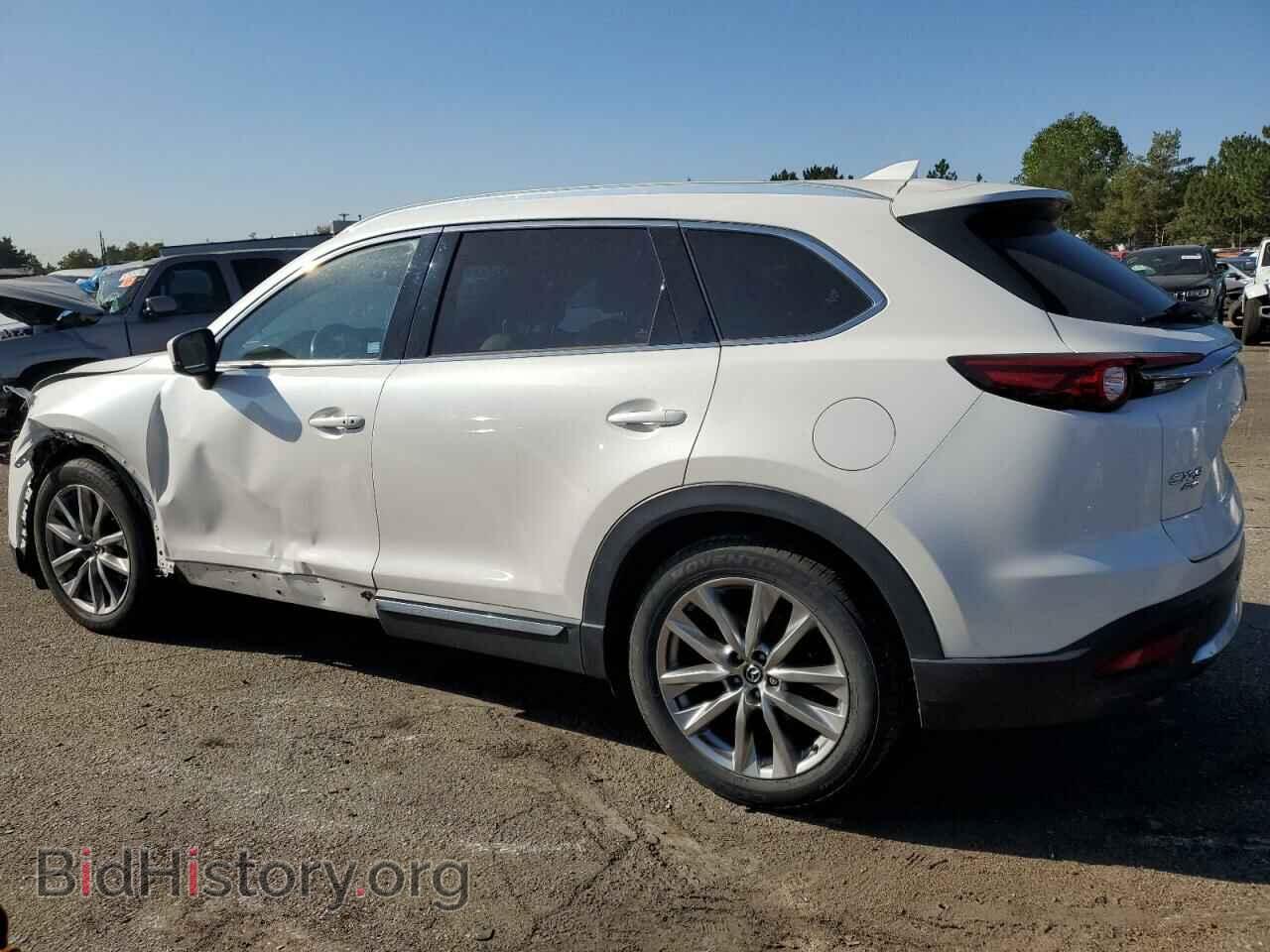 2017 MAZDA CX-9 - VIN: JM3TCBDY6H0128536 - Фото 2