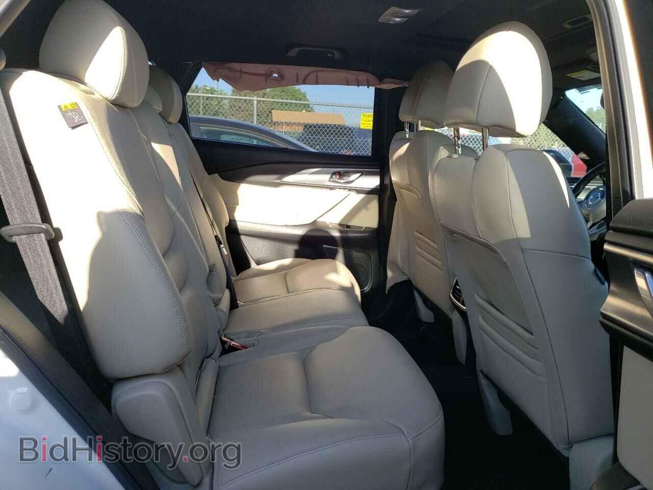 2017 MAZDA CX-9 - VIN: JM3TCBDY6H0128536 - Фото 11