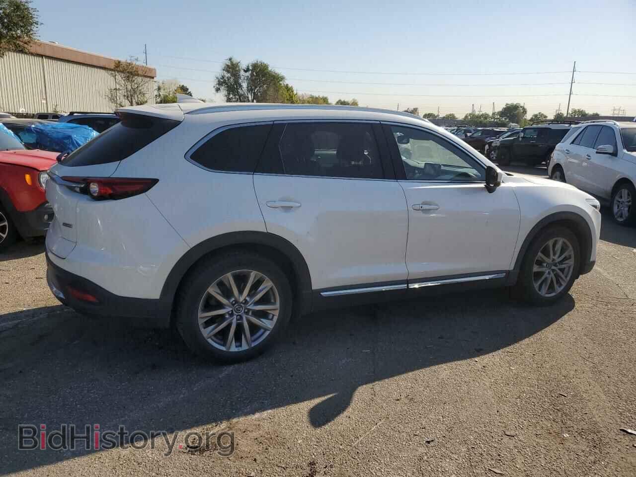 2017 MAZDA CX-9 - VIN: JM3TCBDY6H0128536 - Фото 3