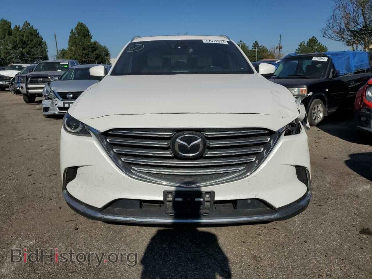 2017 MAZDA CX-9 - VIN: JM3TCBDY6H0128536 - Фото 5
