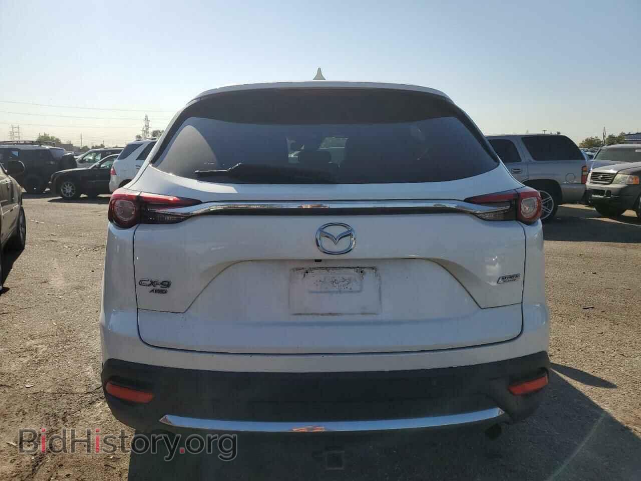 2017 MAZDA CX-9 - VIN: JM3TCBDY6H0128536 - Фото 6