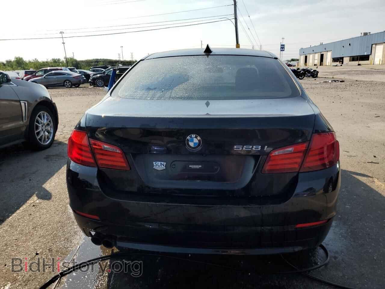 2012 BMW 5 SERIES - VIN: WBAXH5C50CDW04069 - Фото 6