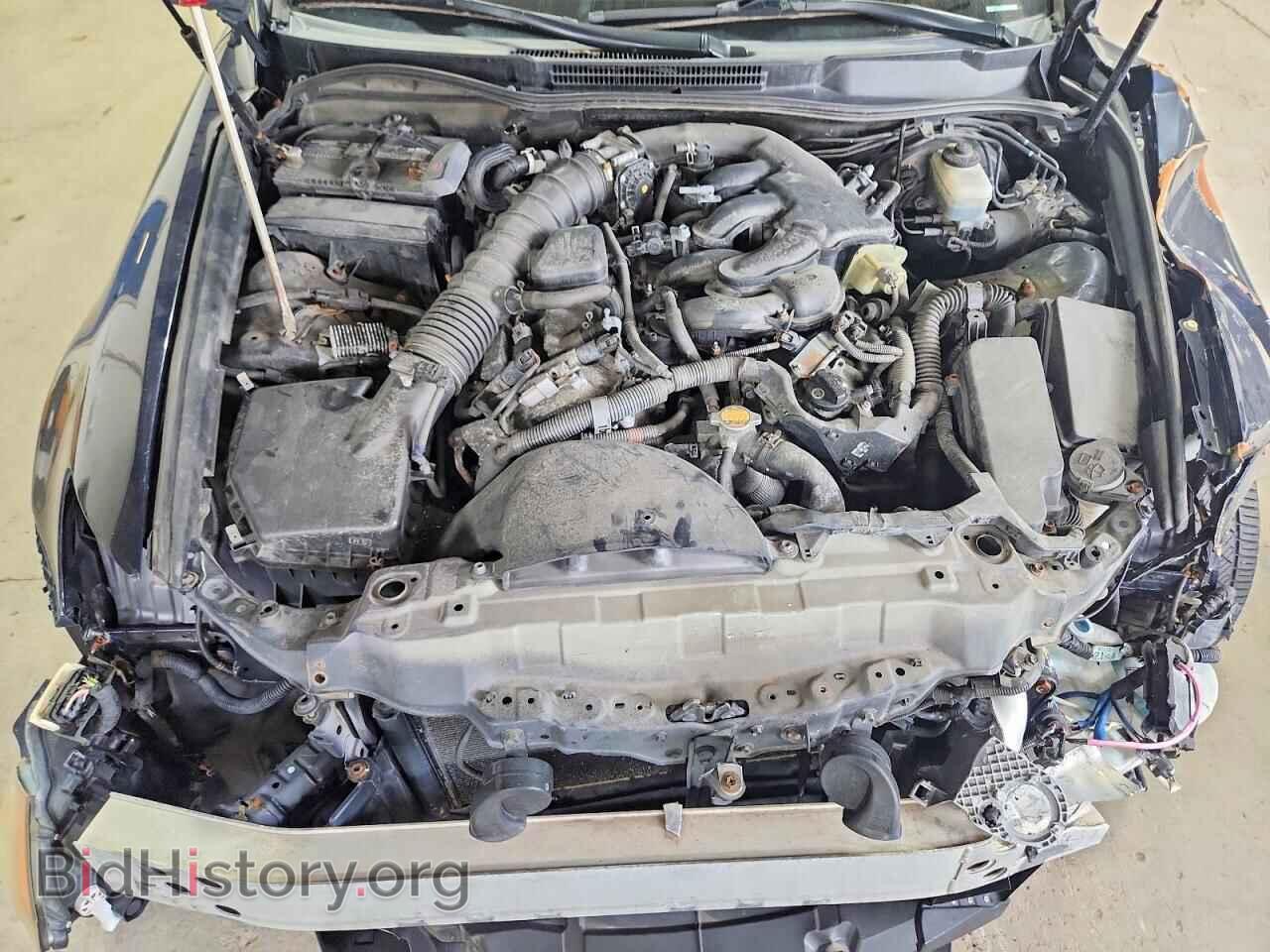 2009 LEXUS IS - VIN: JTHCK262495034582 - Фото 11