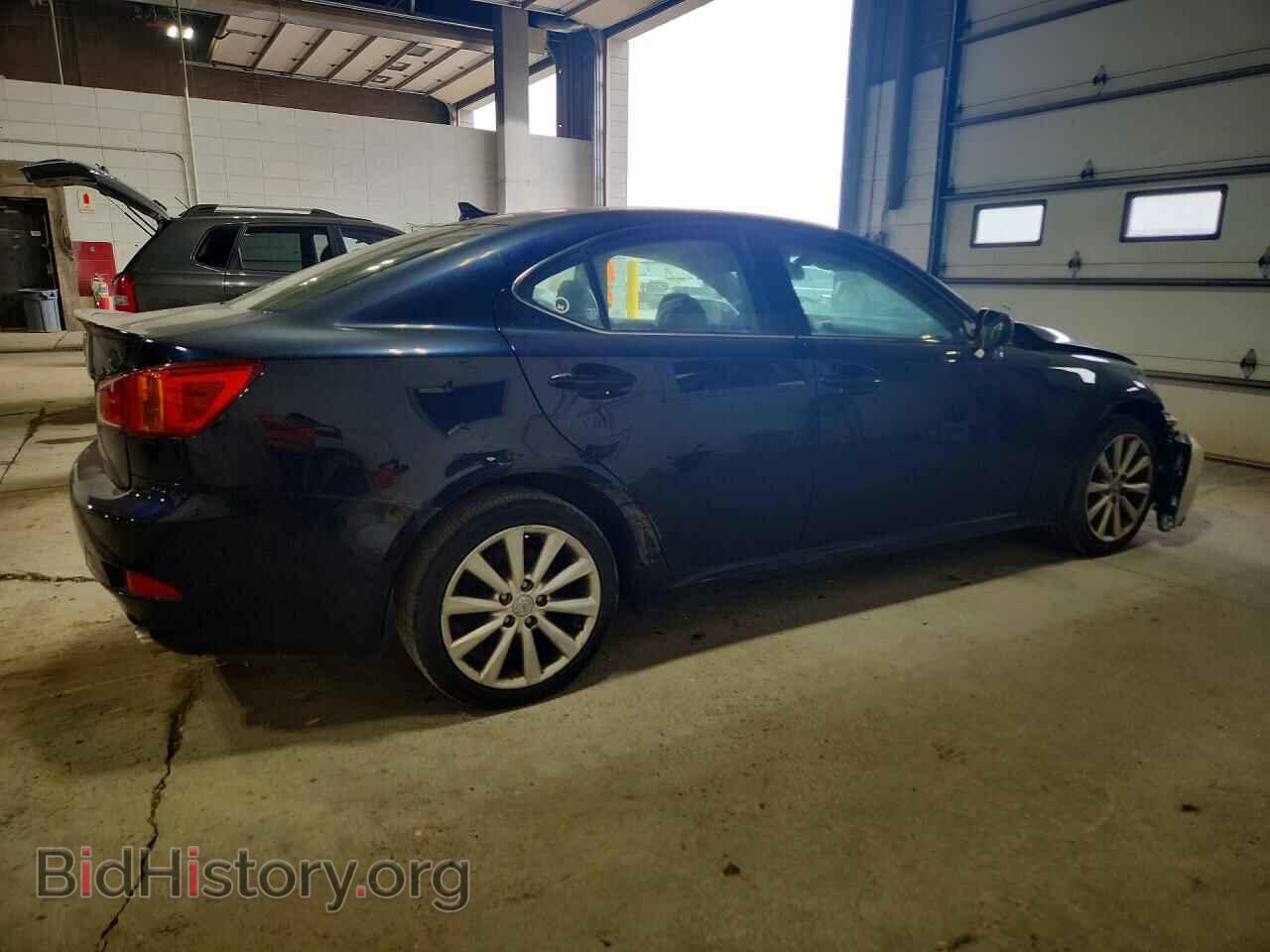 2009 LEXUS IS - VIN: JTHCK262495034582 - Фото 3