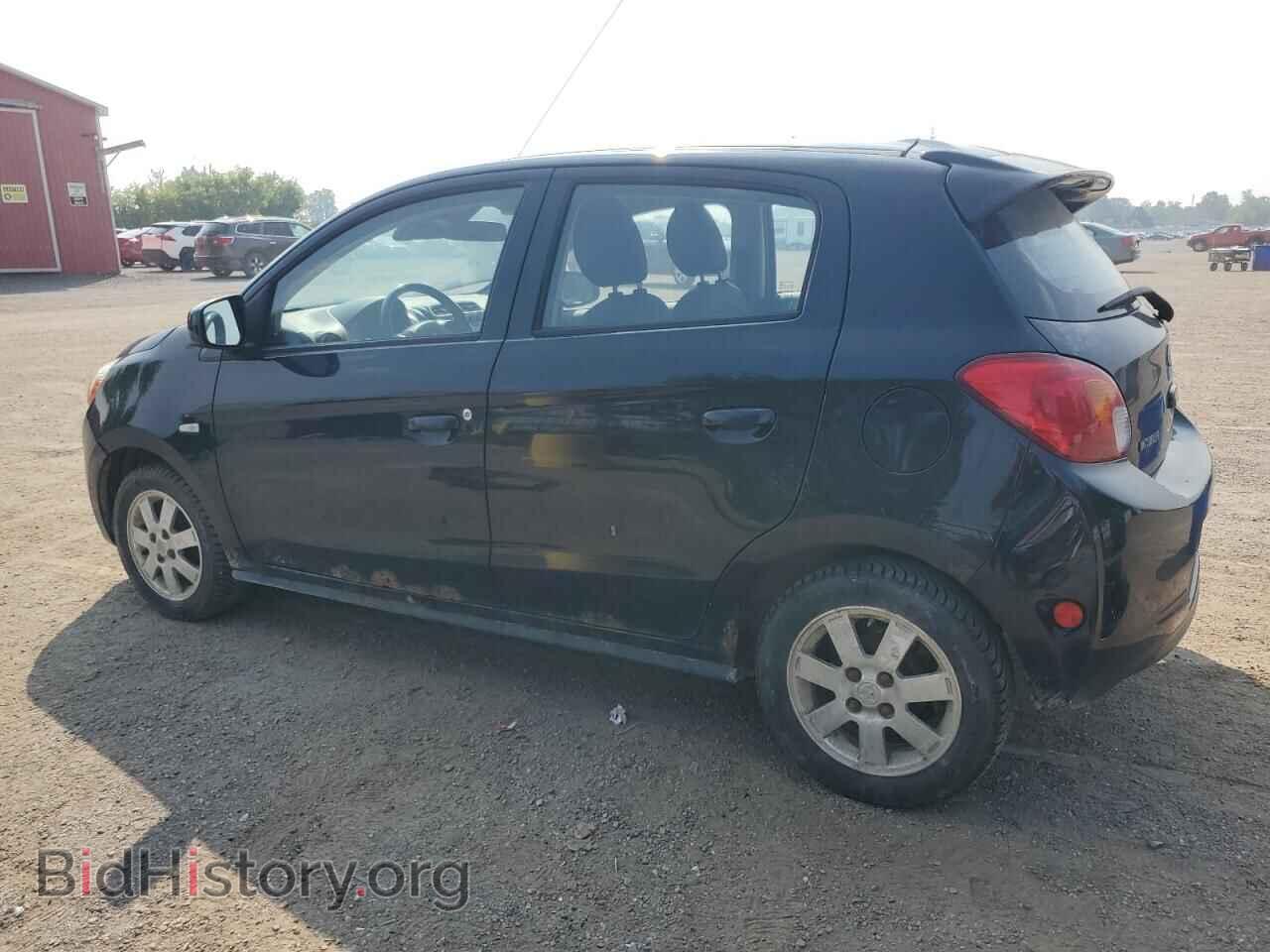 2014 MITSUBISHI MIRAGE - VIN: ML32A4HJXEH005910 - Фото 2