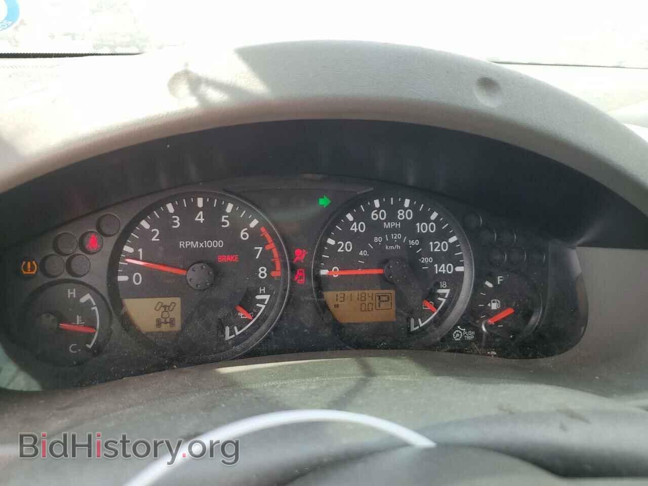 2016 NISSAN FRONTIER - VIN: 1N6AD0EV5GN772131 - Фото 9
