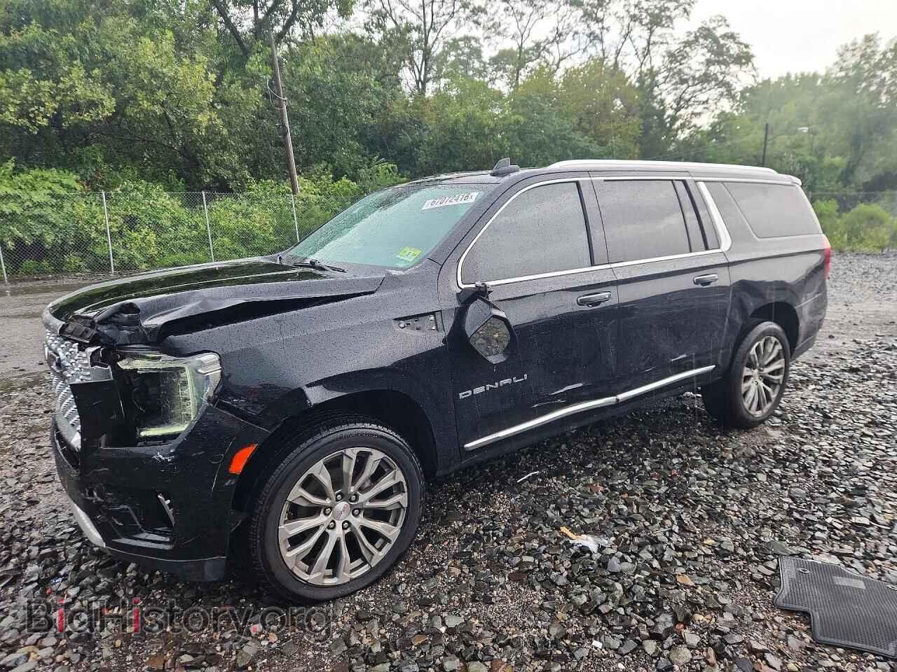 Photo 1GKS2JKL5MR170232 - GMC YUKON 2021