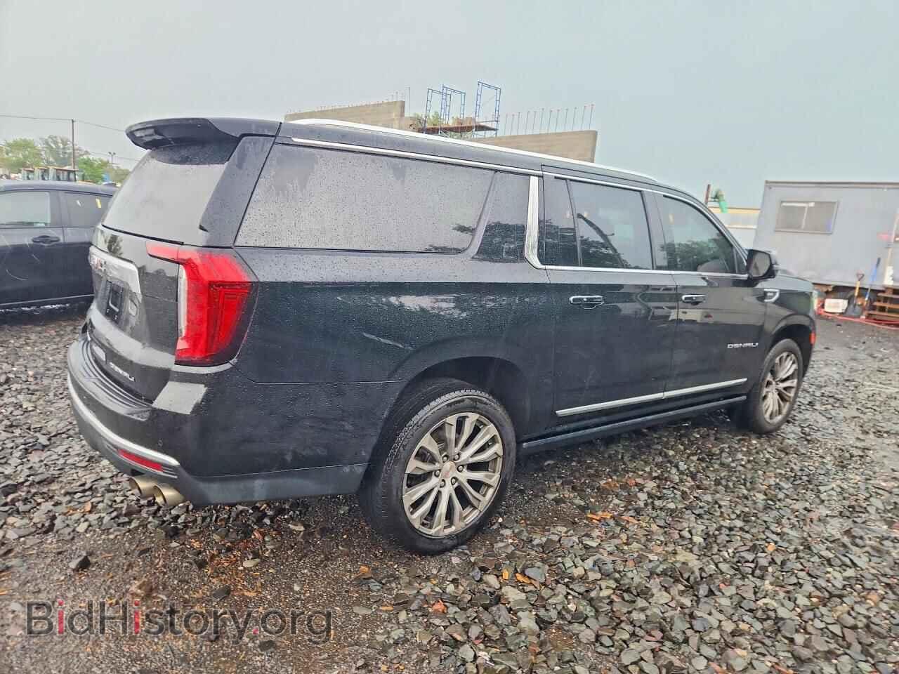 2021 GMC YUKON - VIN: 1GKS2JKL5MR170232 - Photo 3