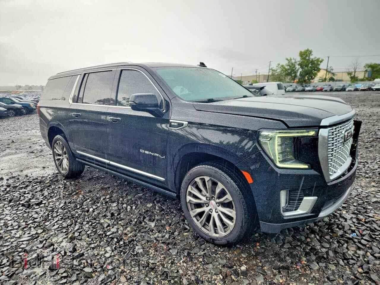 2021 GMC YUKON - VIN: 1GKS2JKL5MR170232 - Photo 4