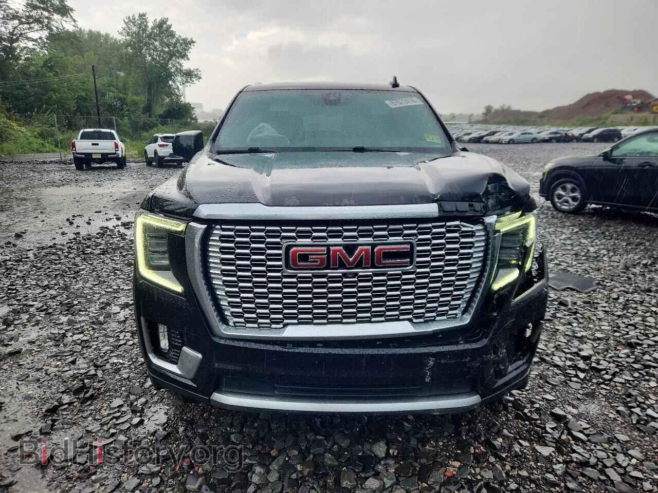 2021 GMC YUKON - VIN: 1GKS2JKL5MR170232 - Photo 5
