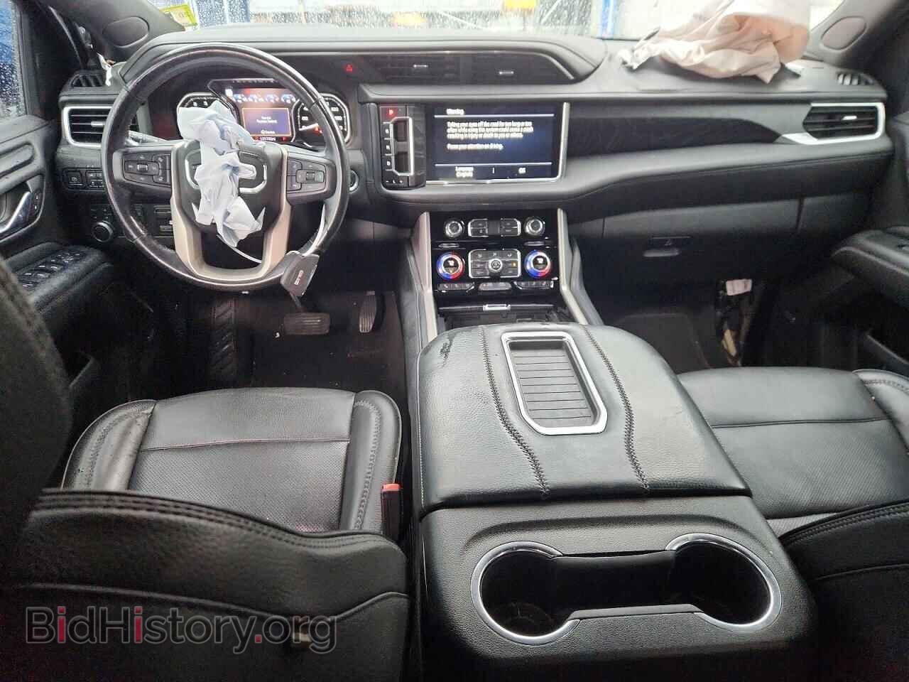 2021 GMC YUKON - VIN: 1GKS2JKL5MR170232 - Photo 8
