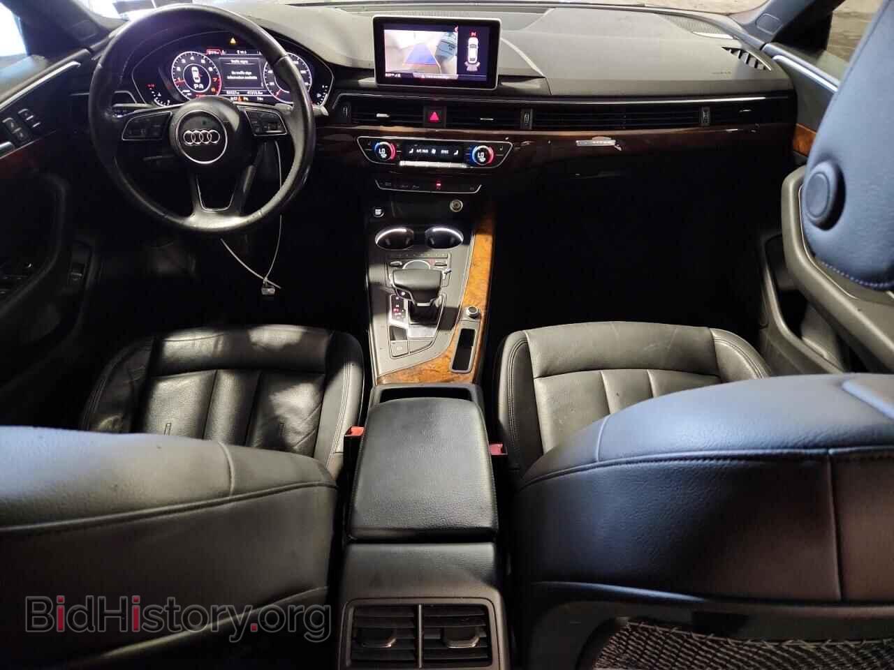 2018 AUDI A5 - VIN: WAUBNCF59JA011277 - Фото 8