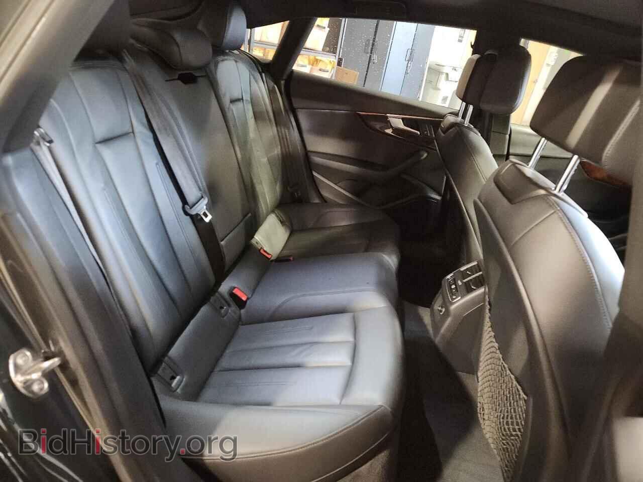2018 AUDI A5 - VIN: WAUBNCF59JA011277 - Фото 10