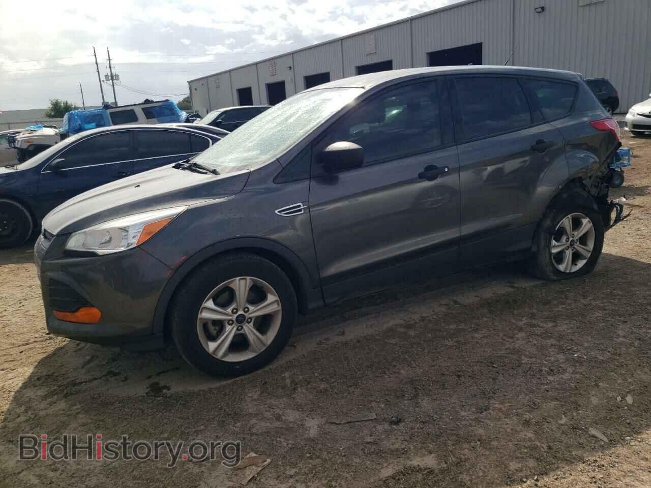 Фотография 1FMCU0F7XGUB31294 - FORD ESCAPE 2016